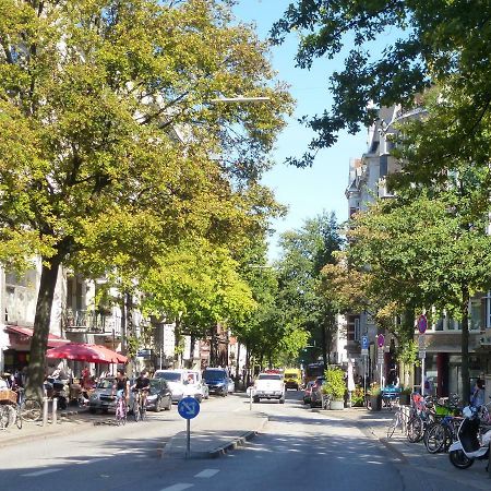 Gute Zeit Apartment Хамбург Екстериор снимка