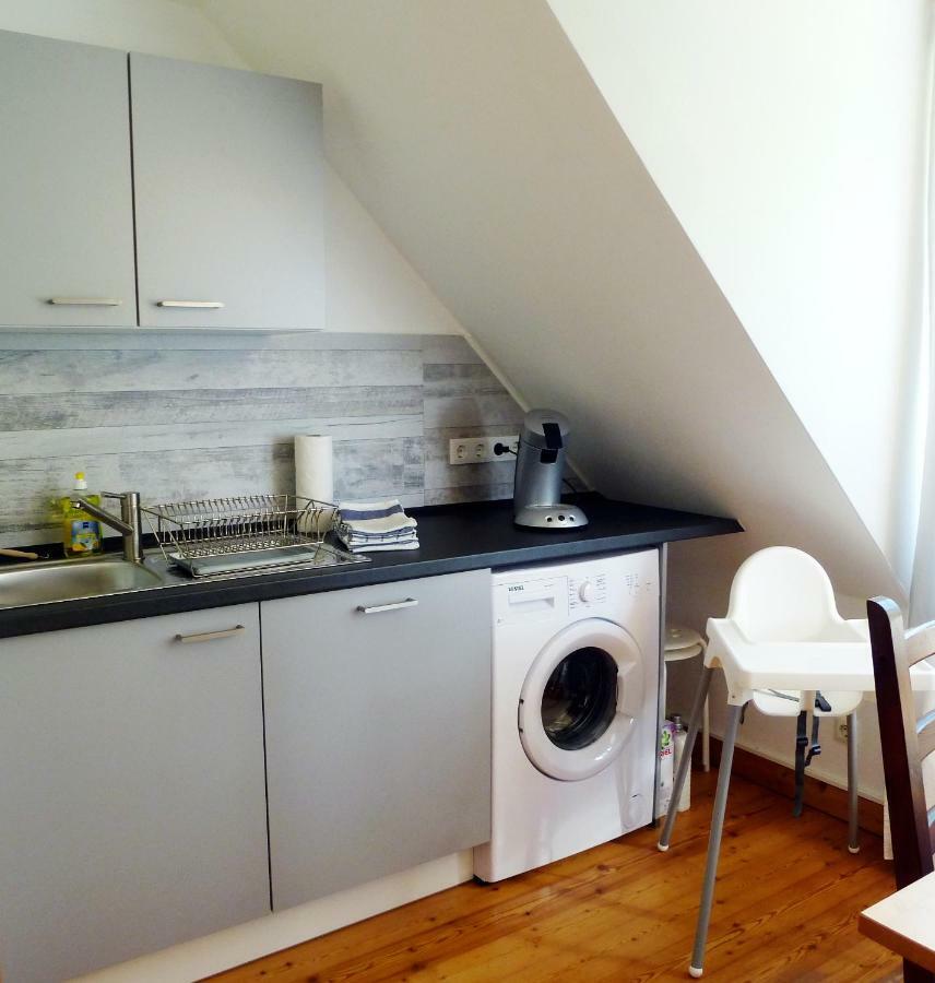 Gute Zeit Apartment Хамбург Екстериор снимка