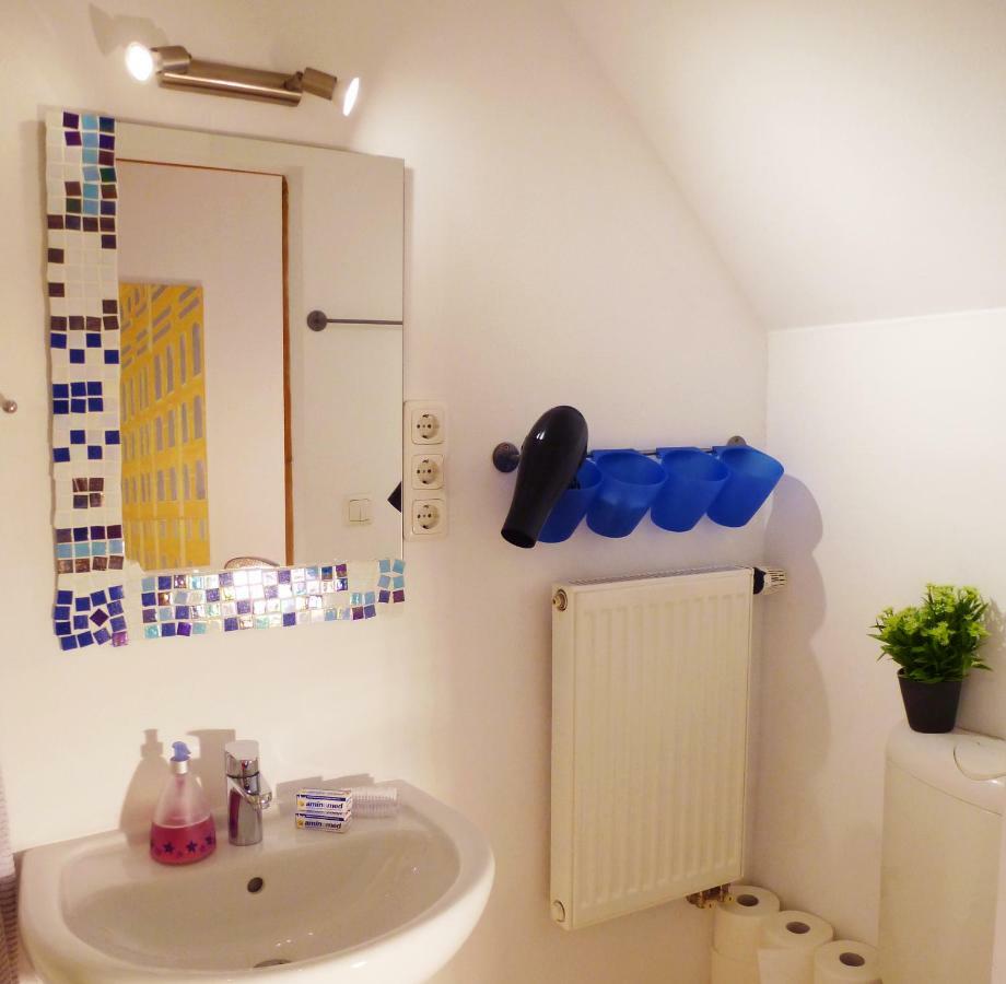 Gute Zeit Apartment Хамбург Екстериор снимка