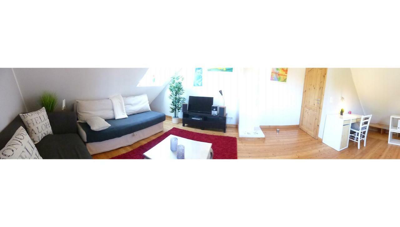 Gute Zeit Apartment Хамбург Екстериор снимка