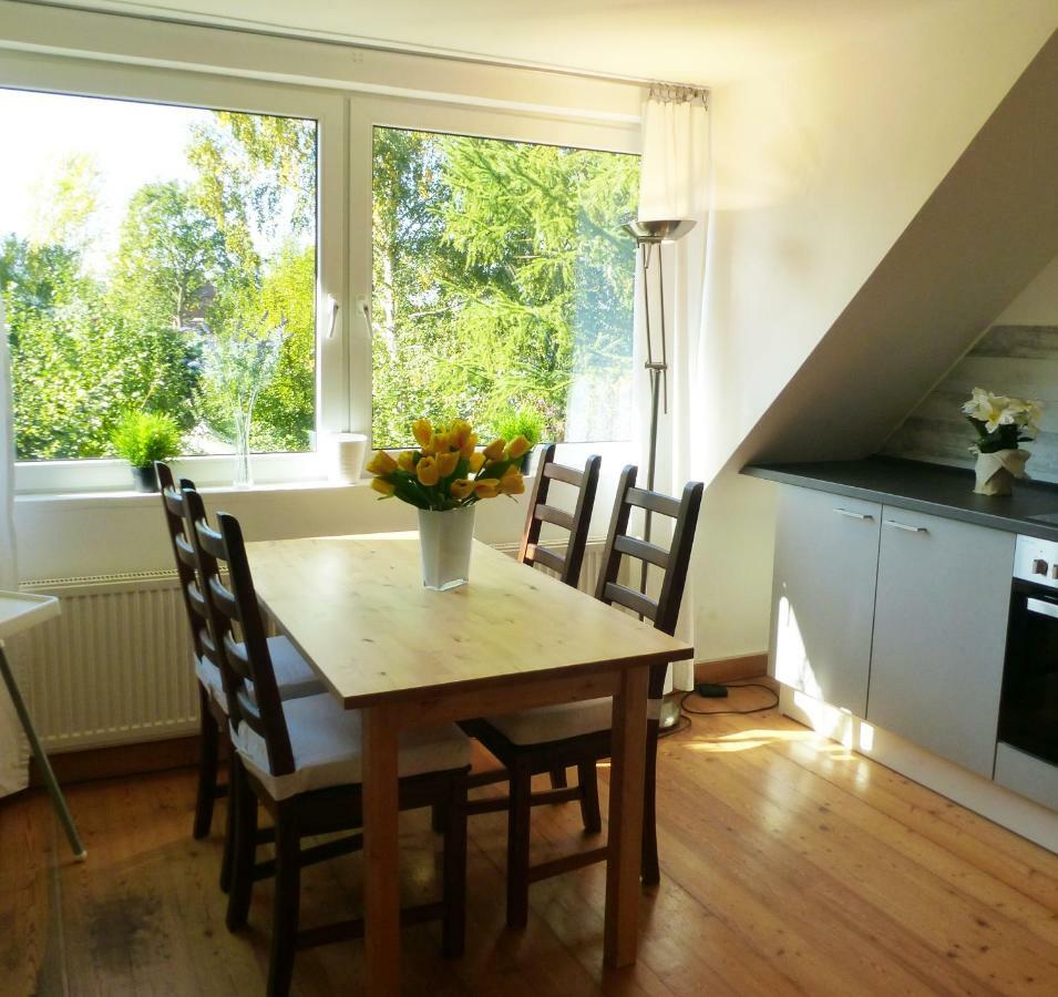 Gute Zeit Apartment Хамбург Екстериор снимка